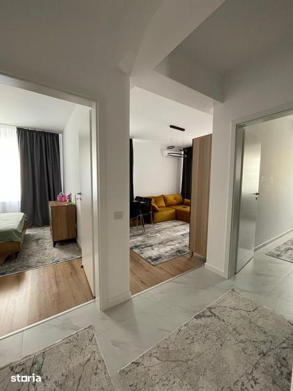 Apartament cu 2 camere în Militari