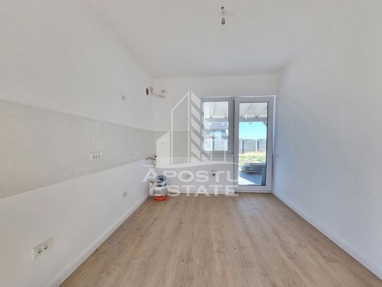 1/2 Duplex, Parter + Etaj, cu 3 camere si 2 bai, complet finisat, Sag - 8