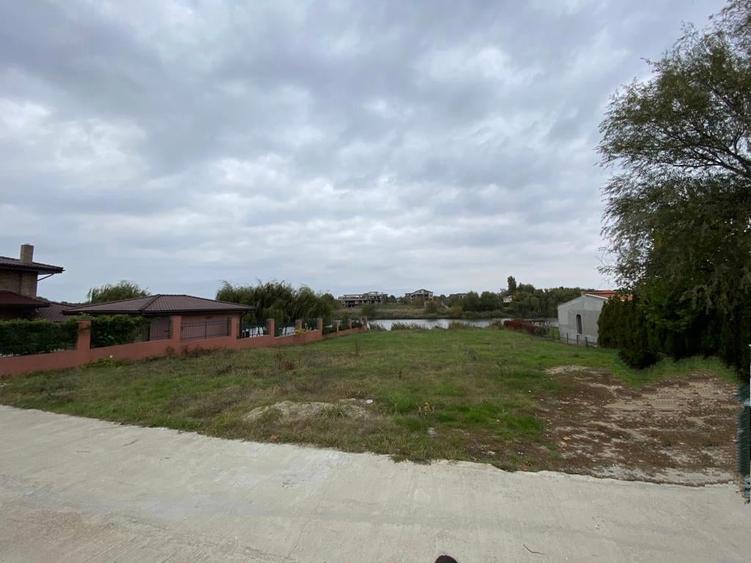 Corbeanca - Suprafata 2175 mp deschidere LAC - 2