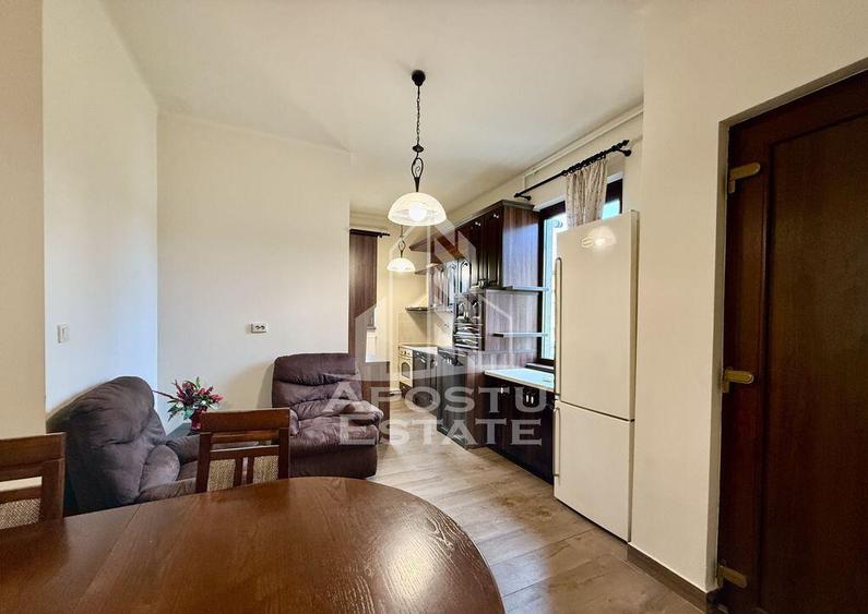 Apartament 2 camere, terasa si balcon, renovat, Ultracentral - 8