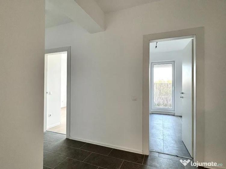 NOU-2 camere cu Gradina proprie Sector 1/Lacul Straulesti - 9