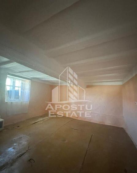 Casa cu teren de 1.600 mp in Checea langa primarie. - 10