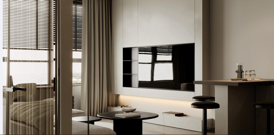 ISOLA BOUTIQUE - Pallady lucrările au început - metrou in apropiere - 2