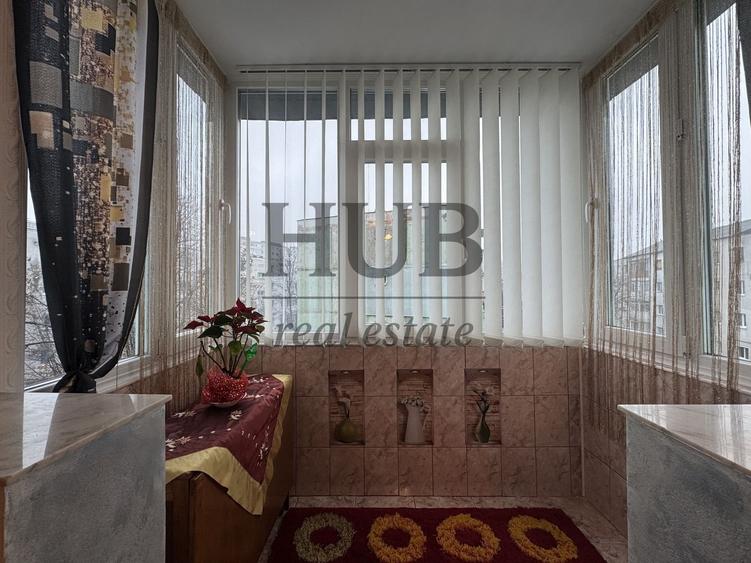 Apartament cu 2 camere | Etaj intermediar | RENOVAT | de inchiriat - 6