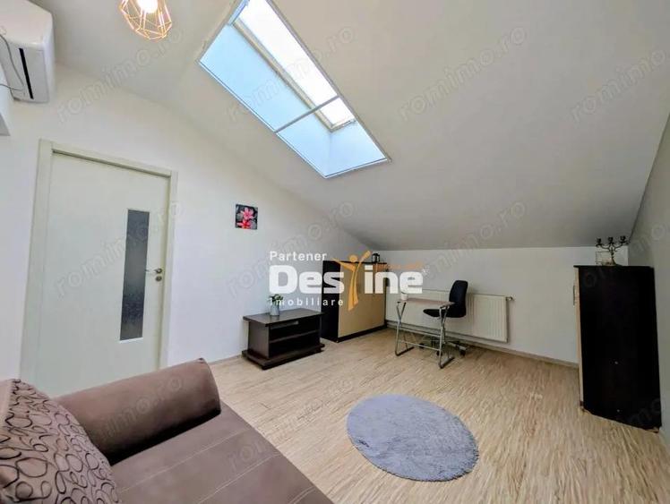 Apartament 1 camera 39 mp renovat mobilat utilat centrala termica noua Vi?an - 2