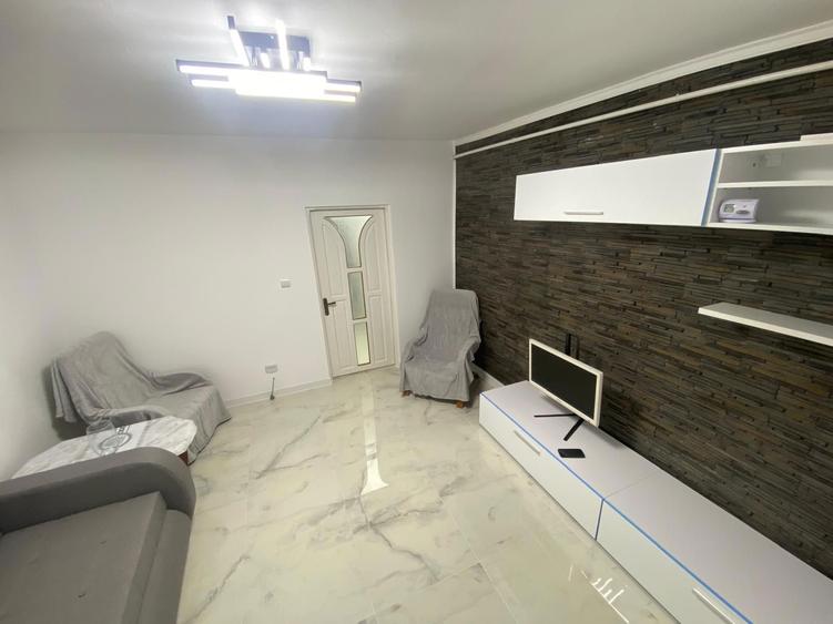 Garsoniera de inchiriat cu 32mp la parter si este recent renovata - 2