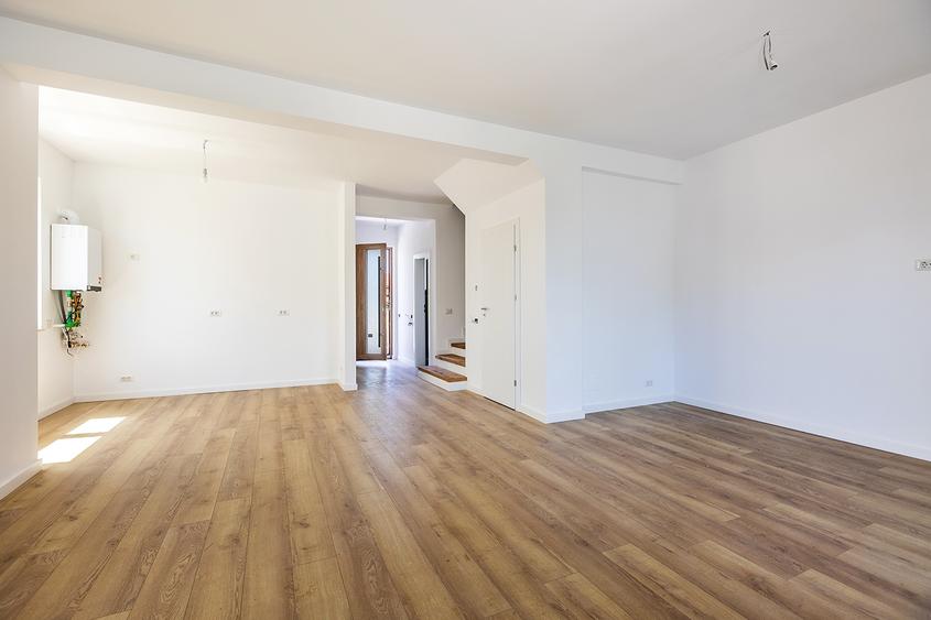 O casă construită corect, pentru a fi locuită – disponibilă în Corbeanca - 6