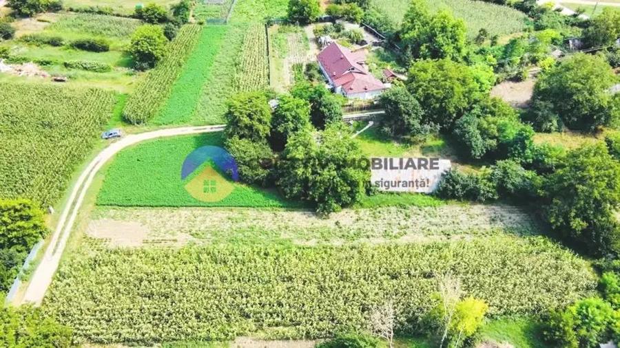 TEREN intravilan GIROV 4133 mp - 2