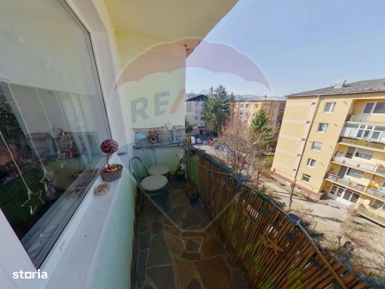 Apartament Spatios cu 3 Camere Zona Ultracentrala (Str. Nucului) - 9