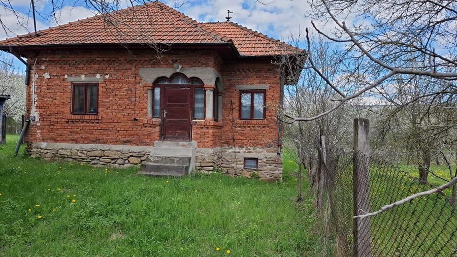 Casa batranesca de vanzare in Boteni, Arges - 1