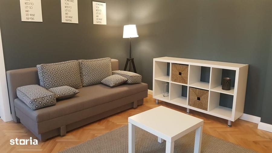 Apartament cu 2 camere în Ultracentral