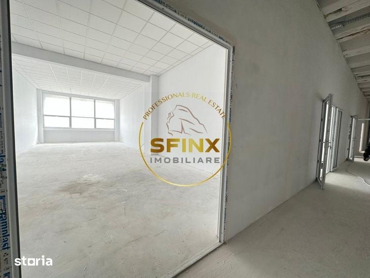Spațiu comercial, de 90 mp, în Theodor Pallady