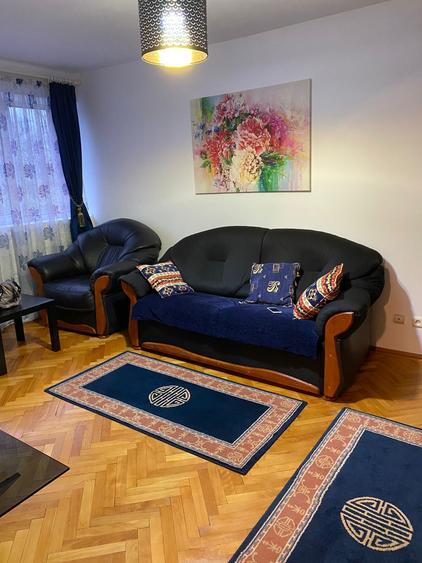 Apartament cu 2 camere semidecomandat în Iancului
