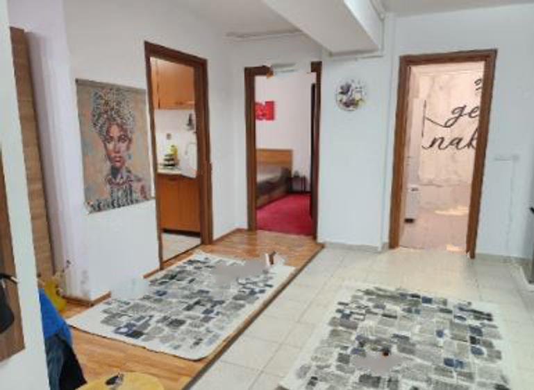 Apartament cu 2 camere decomandat, mobilat în Splaiul Unirii
