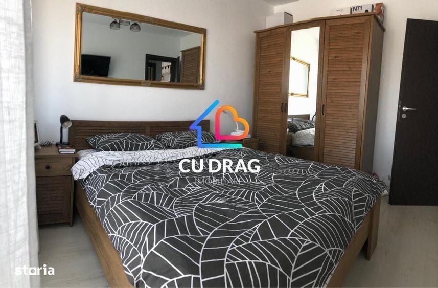 Apartament cu 3 camere în Turnișor