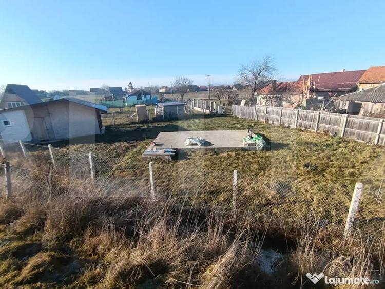 Teren de 500 mp, în Lunca Mărcușului