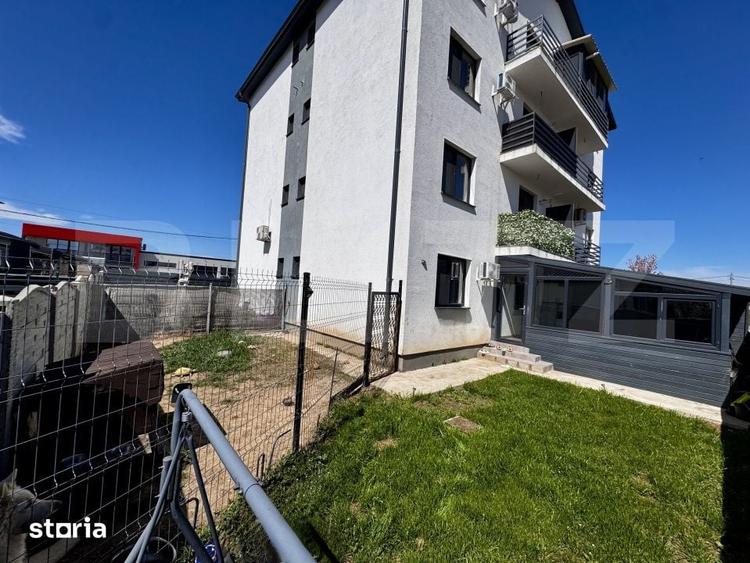 Apartament cu 2 camere în Pielești