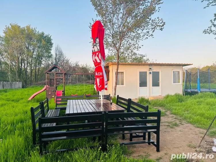 Teren de 3200 mp, în Giurgiului
