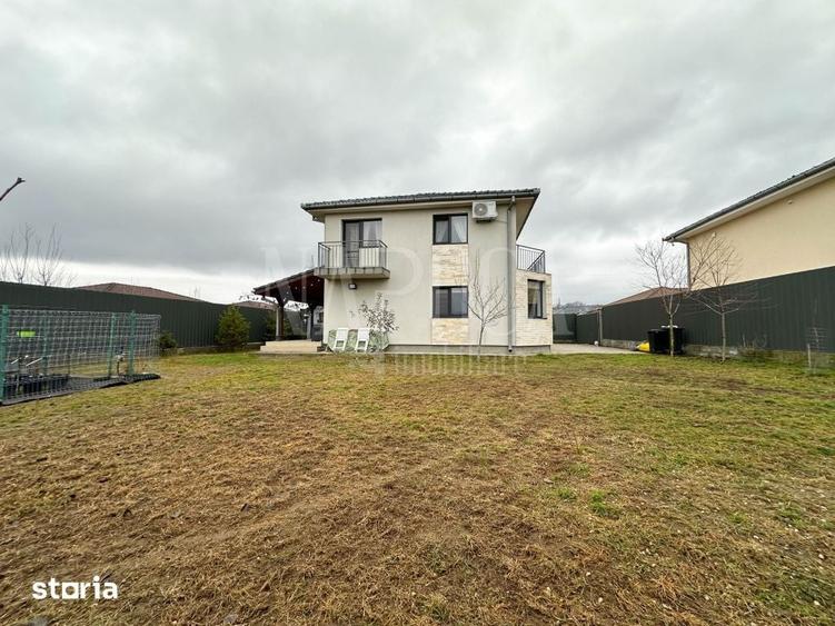 Casa 4 camere de vanzare in Jucu de Sus - 1