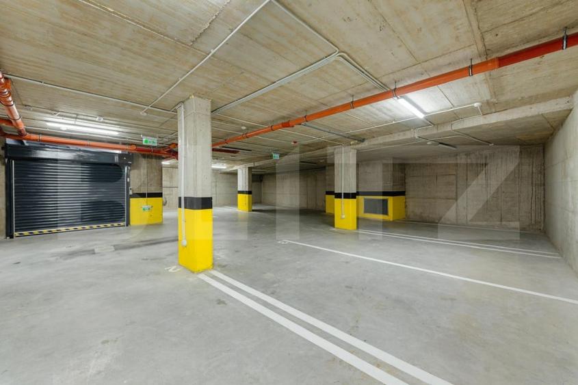 Apartament de LUX la inchiriat, cu 3 camere, 83 mp, zona centrala - 13