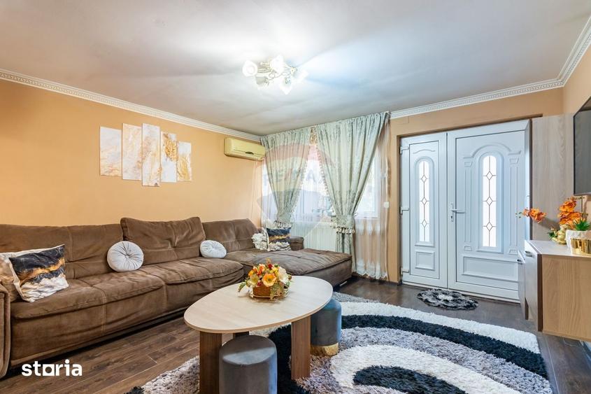 Casa 4 camere de vanzare| renovata | Chitila 4 camere | teren 295 mp - 5