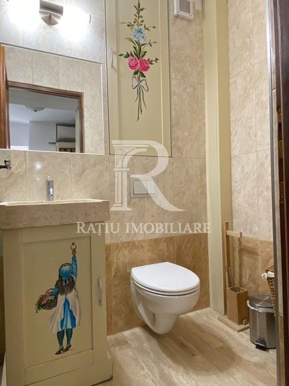 Apartament cu 2 camere decomandat, mobilat în Decebal