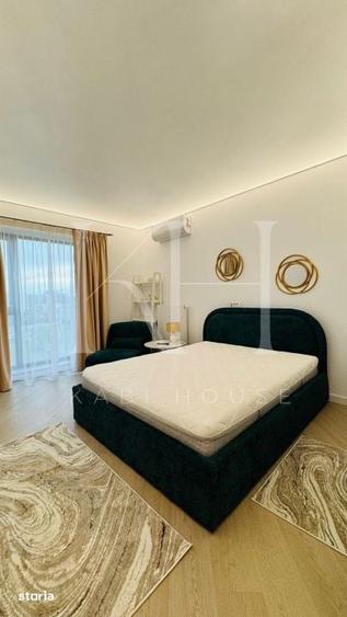 Exclusivitate-Studio Premium de Inchiriat | Cortina North | Pet Friend - 8