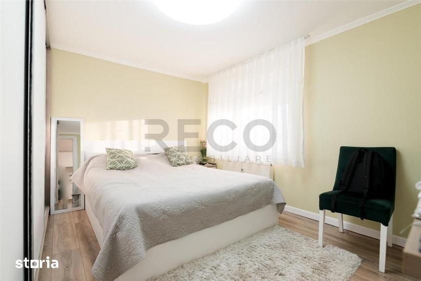 Apartament cu 2 camere în Sânmartin