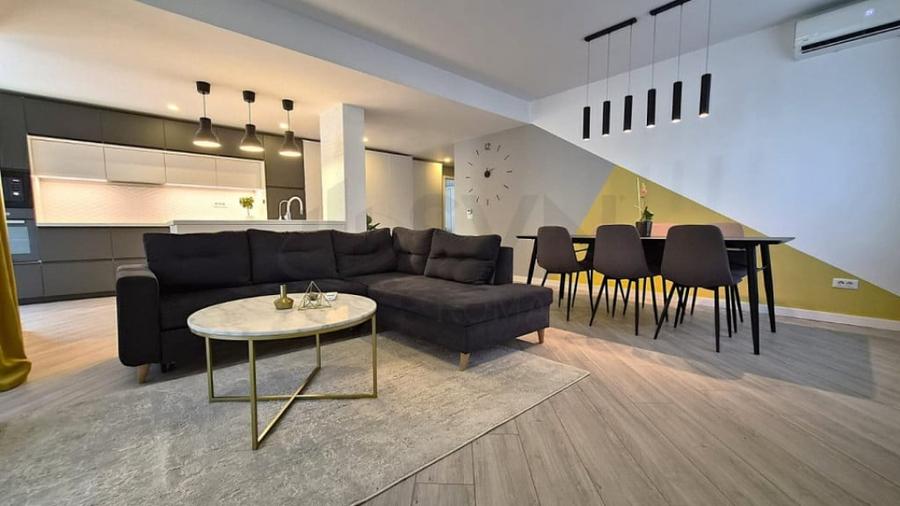 Apartament 3 camere curte 77 mp Pipera loc de parcare inc... - 8