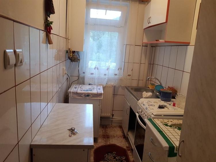 Apartament cu 2 camere semidecomandat în Exterior Vest