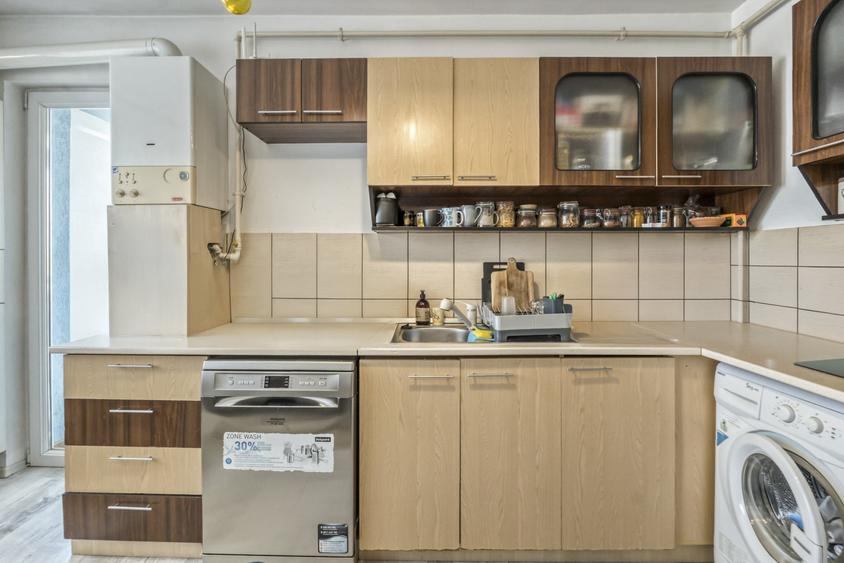 Apartament cu 2 camere decomandat, mobilat în Gheorgheni