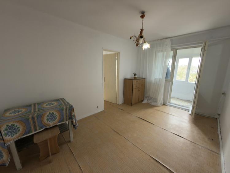Apartament cu 2 camere semidecomandat în Vest