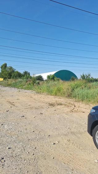 Teren de 17000 mp, în Splaiul Unirii