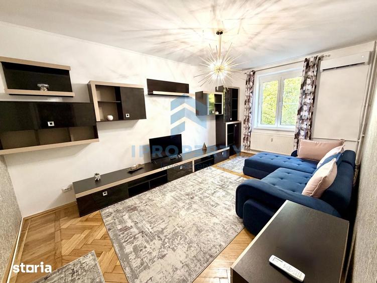 Bucurestii Noi - Parc Bazilescu | Metrou | 2/3 | Renovat | AC - 2