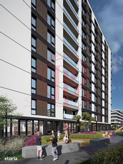 Apartament cu 4 camere în Theodor Pallady