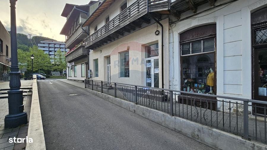 Spațiu comercial, de 122 mp, în Ultracentral
