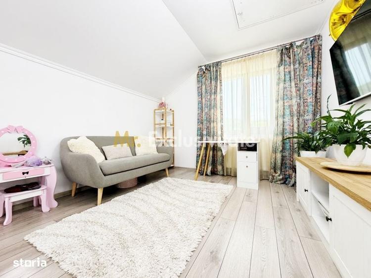 Casa 4 camere Stefanesti + teren 485 mp - 19