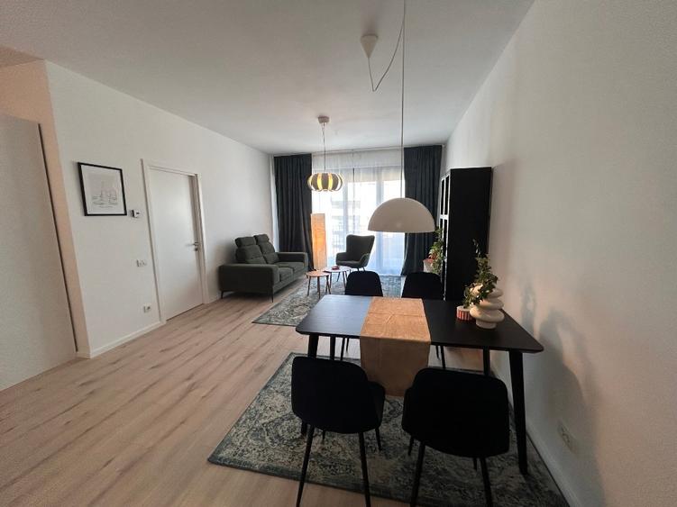 De inchiriat –Proprietar, Arcadia, Domenii, Nou, 2 camere, Loc parcare - 6