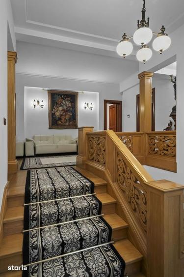 Proprietate rara pe Bulevardul Aviatorilor. Vila premium in exclusivit - 12