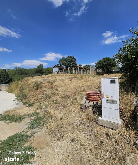 Teren de 572 mp, în Paleu