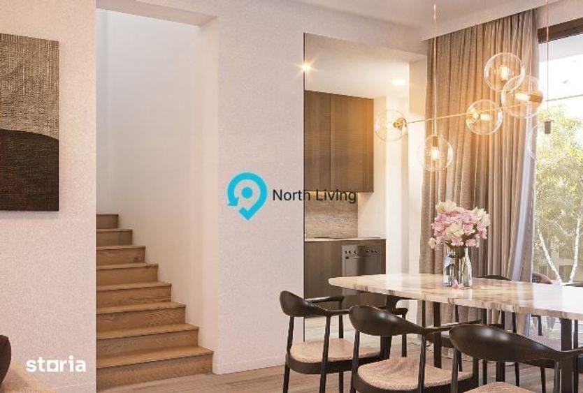 Casa langa Lacul Grivi?a | Townhouse premium 4 camere | gradina 90 mp - 11