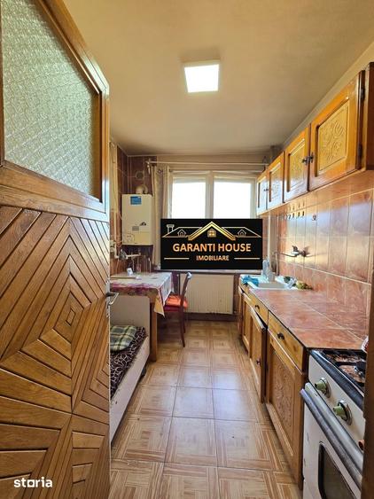Apartament cu 2 camere în Săsar