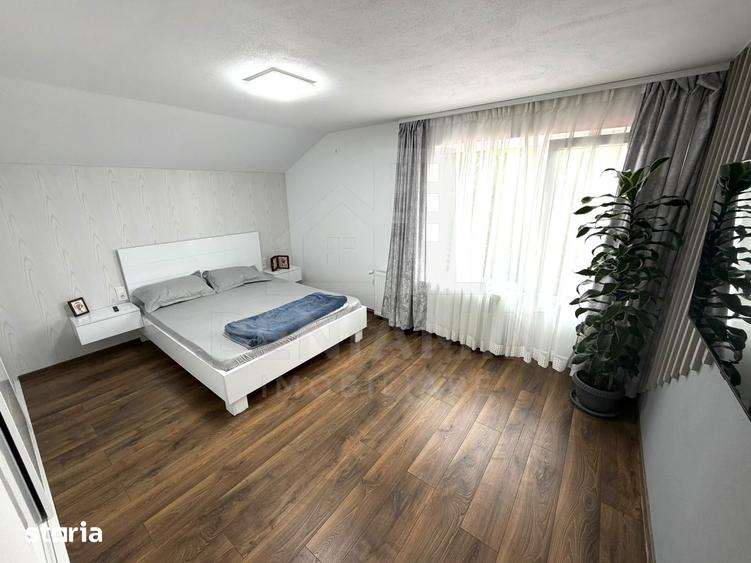 Casa moderna P+1- 3 dormitoare - centrala - mobilata utilata - Carcea - 10
