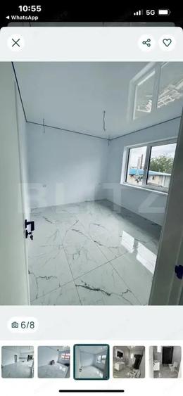 Casă cu 3 camere cu Teren 304 Mp în Holboca