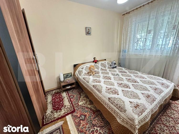 Apartament cu 2 camere semidecomandat în Cetate