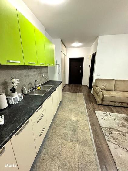 Garsoniera moderna de inchiriat in Vitan Residence 40 mp | Etaj 1 - 3
