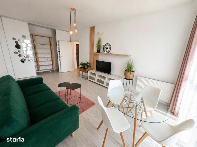 Apartament cu 2 camere în Lacul Morii