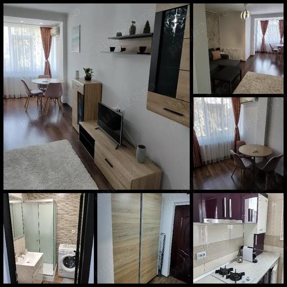 Garsonieră decomandată în Hipodrom