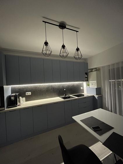 Apartament cu 2 camere în Apahida