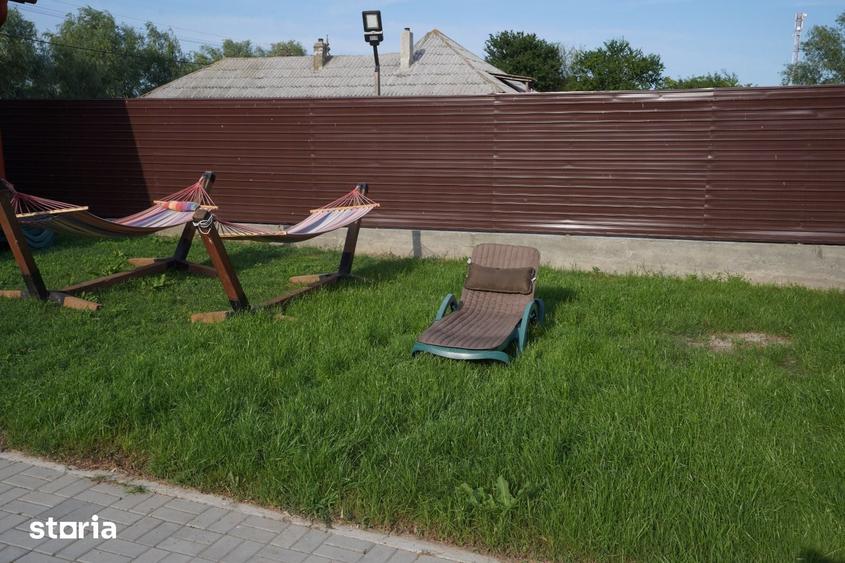 Casă cu 4 camere cu Teren 1000 Mp în Crișan